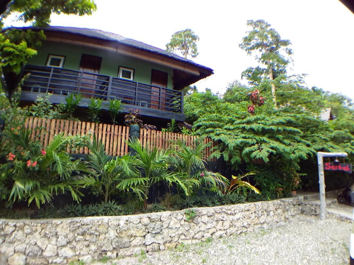 Serbab Guesthouse 锡基霍尔 外观 照片
